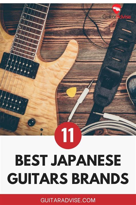 The 10 Best Japanese Guitar Brands (2024).